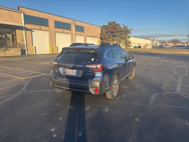 used 2021 Subaru Outback car, priced at $24,500