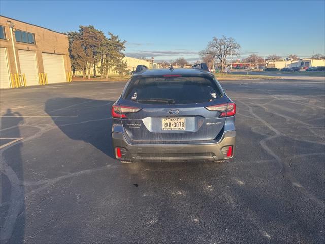 used 2021 Subaru Outback car, priced at $24,500