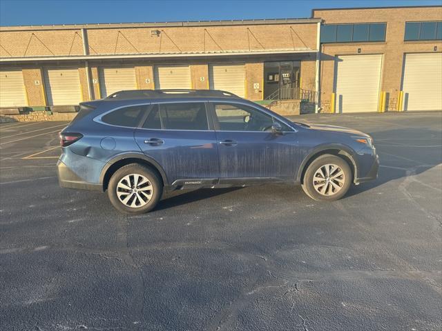 used 2021 Subaru Outback car, priced at $24,500