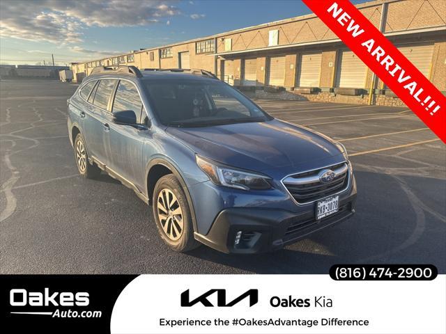 used 2021 Subaru Outback car, priced at $24,500