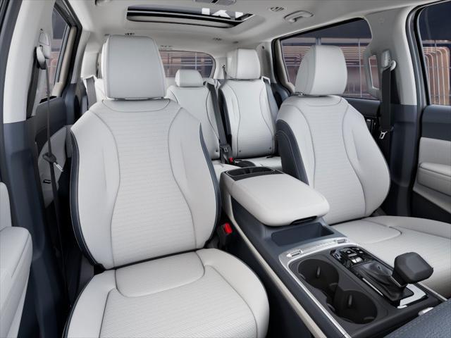 new 2025 Kia Carnival car, priced at $49,025