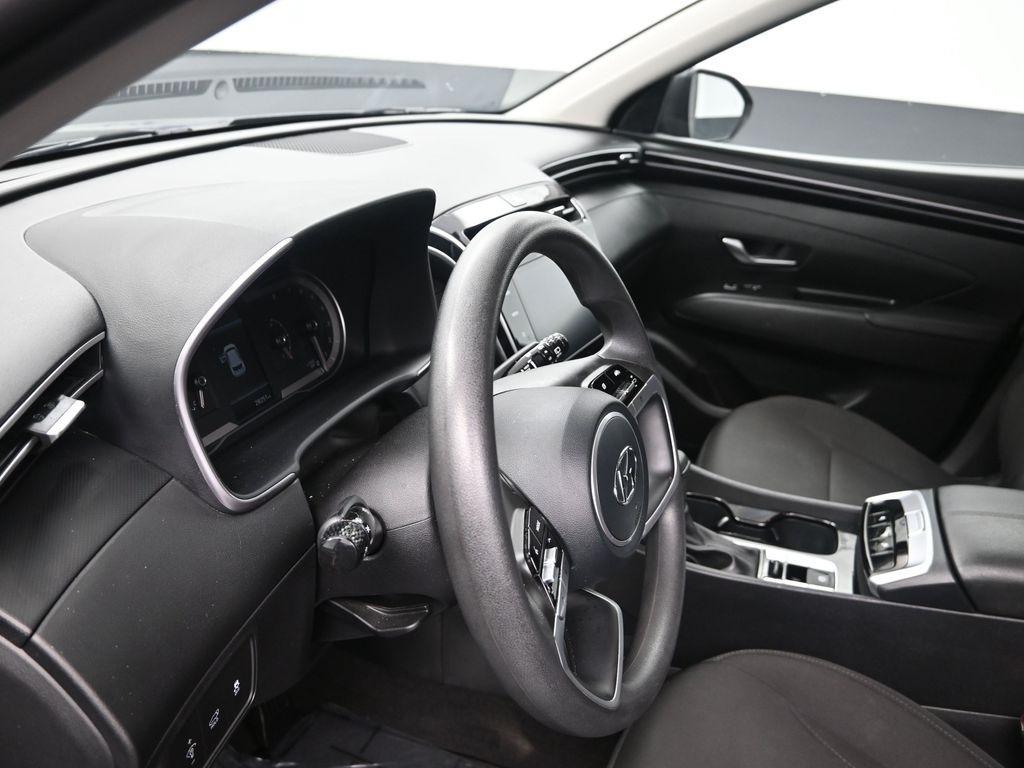 used 2023 Hyundai Tucson car, priced at $24,500