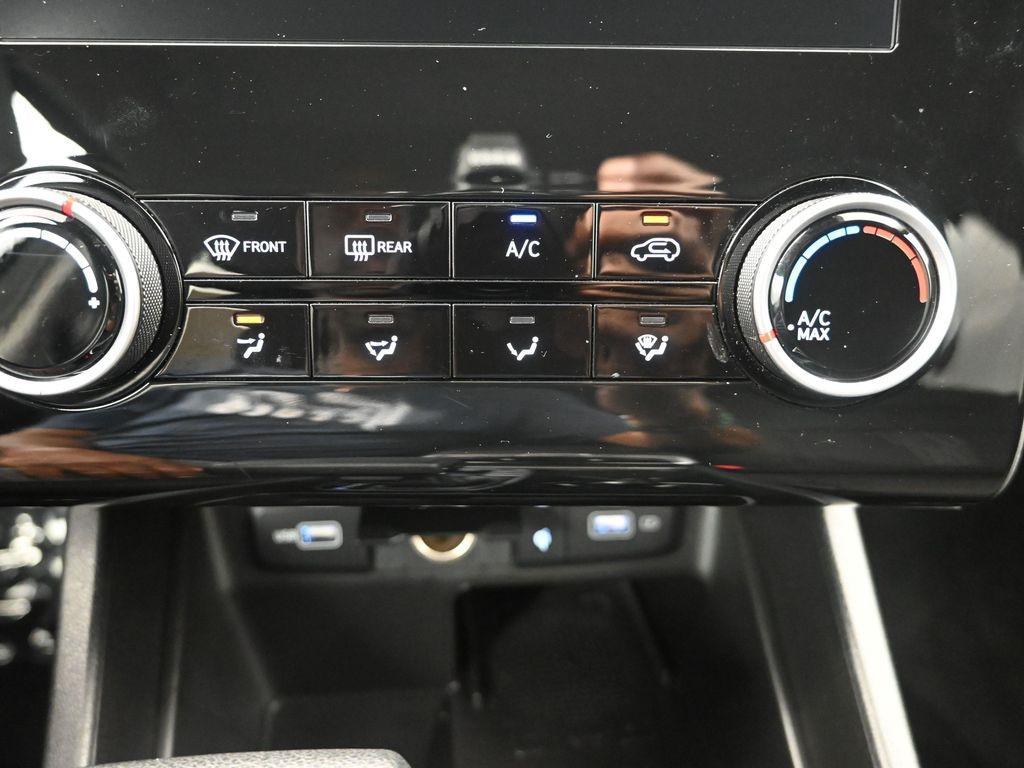 used 2023 Hyundai Tucson car, priced at $24,500