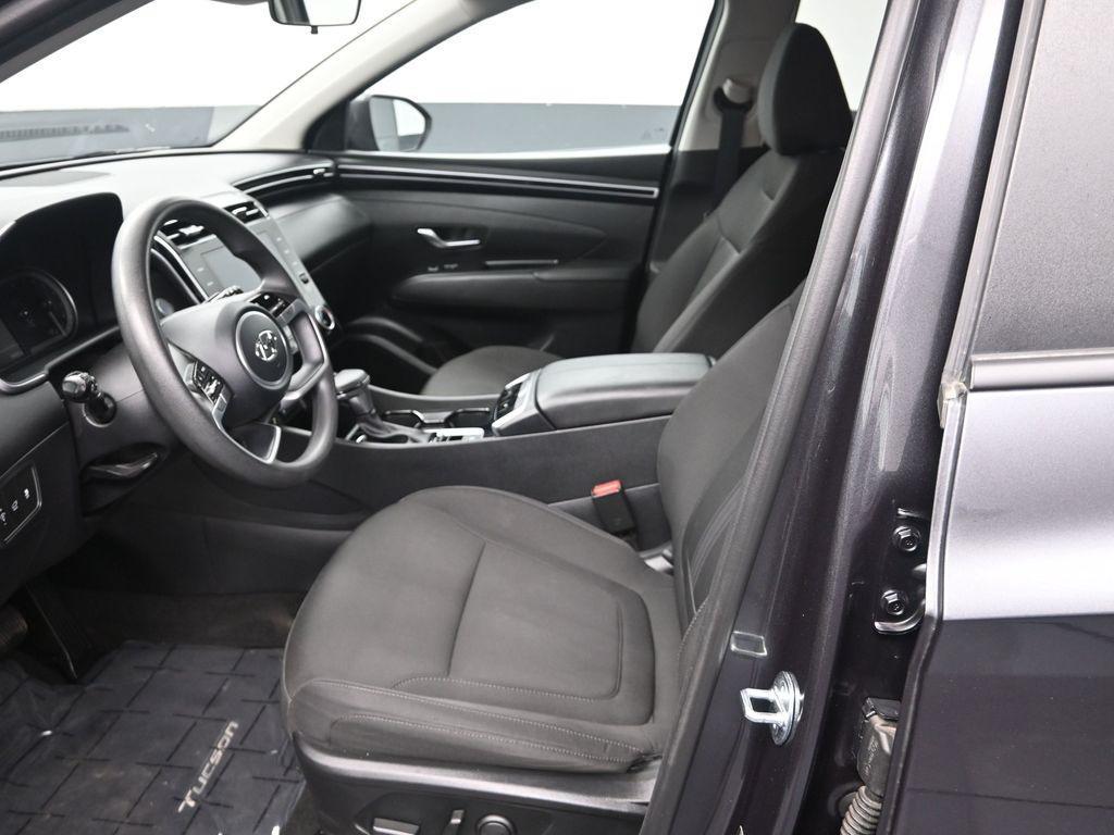 used 2023 Hyundai Tucson car, priced at $24,500