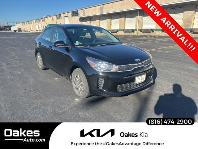 used 2018 Kia Rio car, priced at $12,000