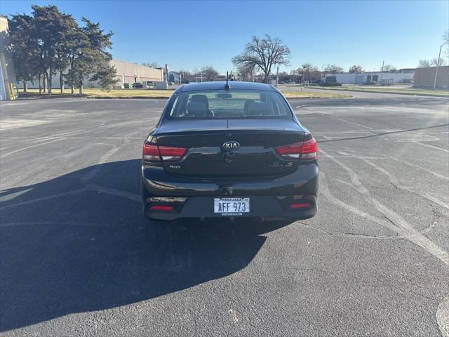 used 2018 Kia Rio car, priced at $12,000