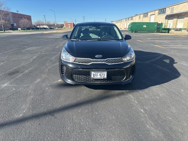 used 2018 Kia Rio car, priced at $12,000