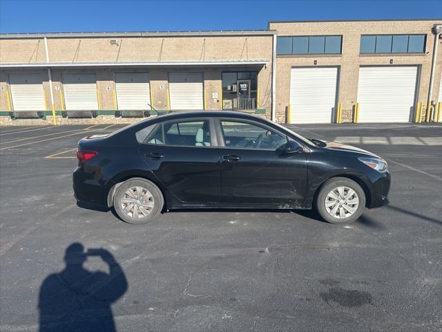 used 2018 Kia Rio car, priced at $12,000