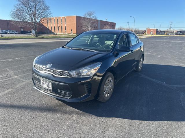 used 2018 Kia Rio car, priced at $12,000