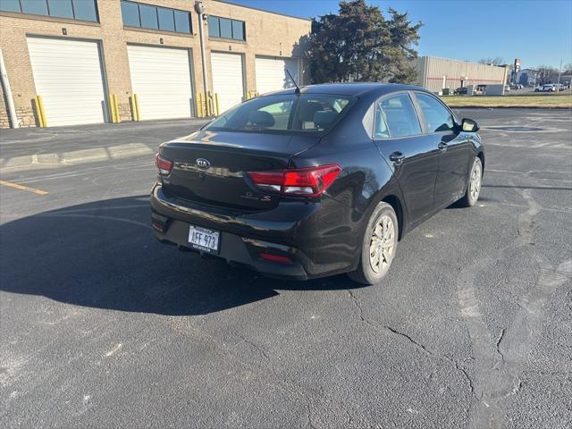 used 2018 Kia Rio car, priced at $12,000