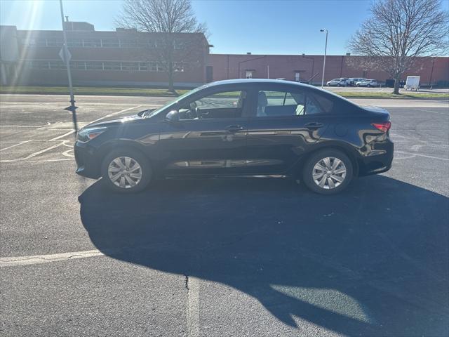 used 2018 Kia Rio car, priced at $12,000