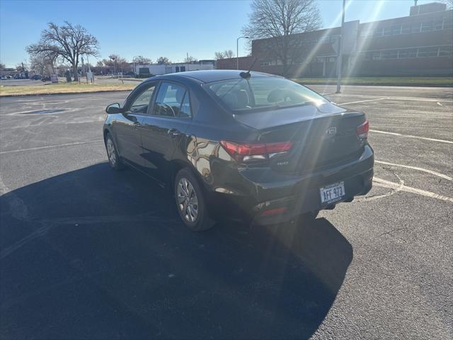 used 2018 Kia Rio car, priced at $12,000