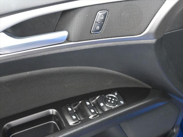 used 2017 Ford Fusion car, priced at $14,000