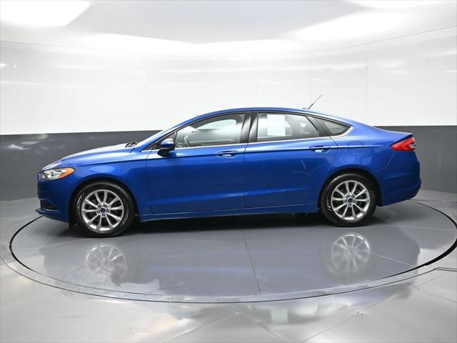 used 2017 Ford Fusion car, priced at $14,000