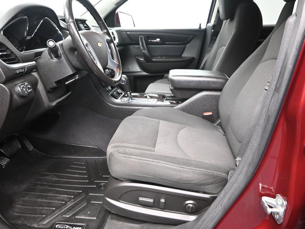 used 2017 Chevrolet Traverse car, priced at $15,000