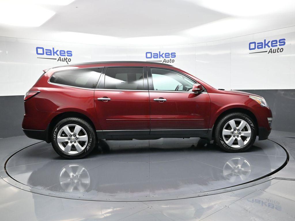 used 2017 Chevrolet Traverse car, priced at $15,000