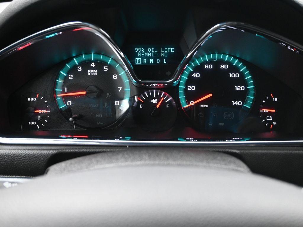 used 2017 Chevrolet Traverse car, priced at $15,000