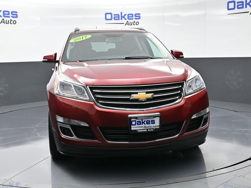 used 2017 Chevrolet Traverse car, priced at $15,000