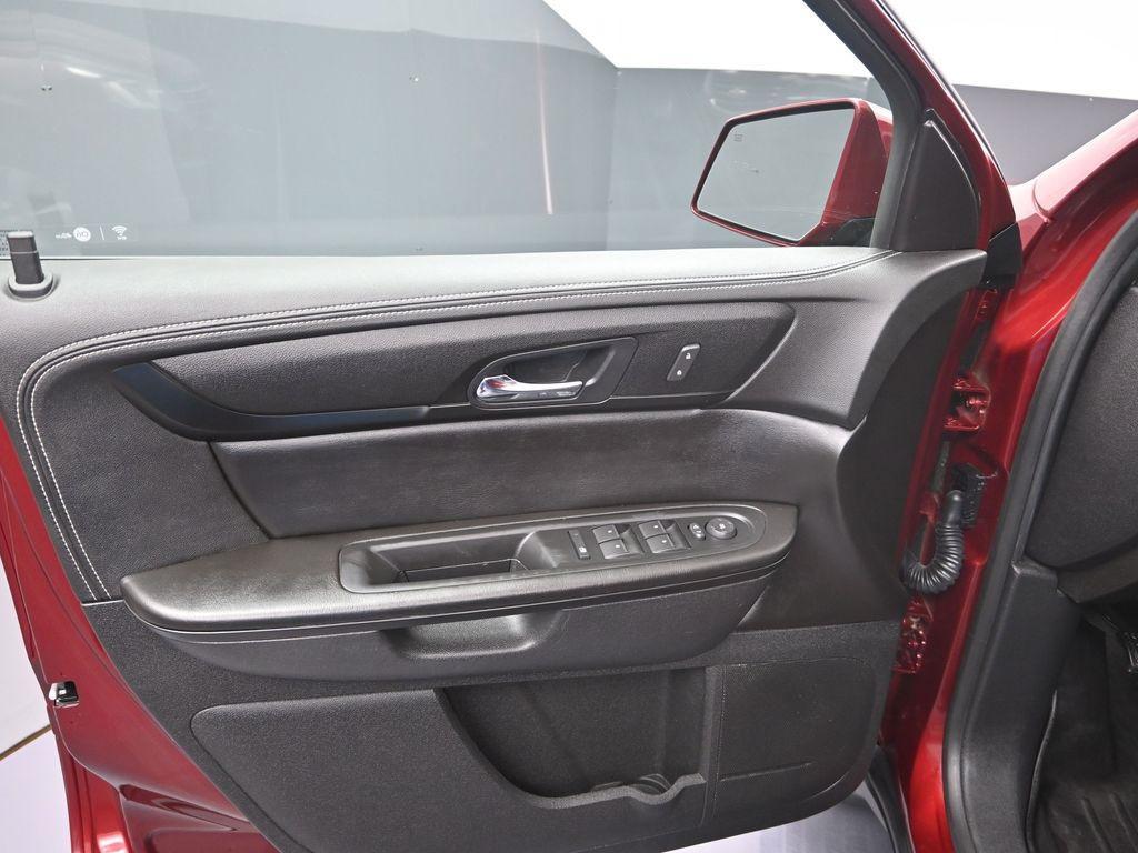 used 2017 Chevrolet Traverse car, priced at $15,000