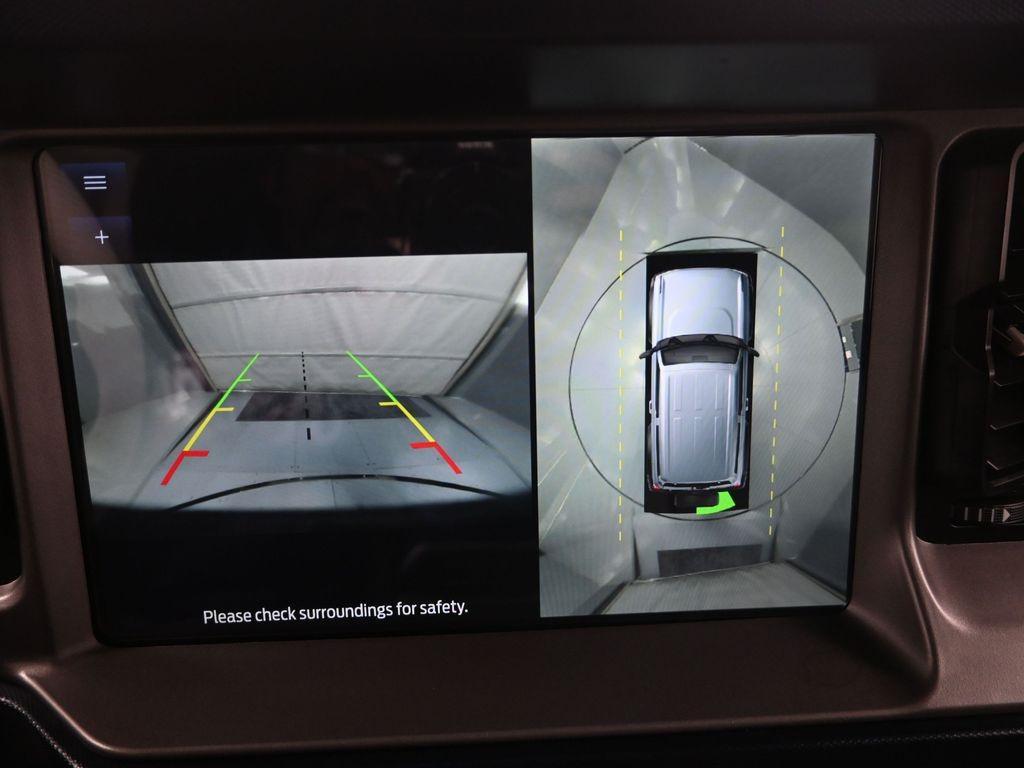 used 2022 Ford Bronco car, priced at $34,000