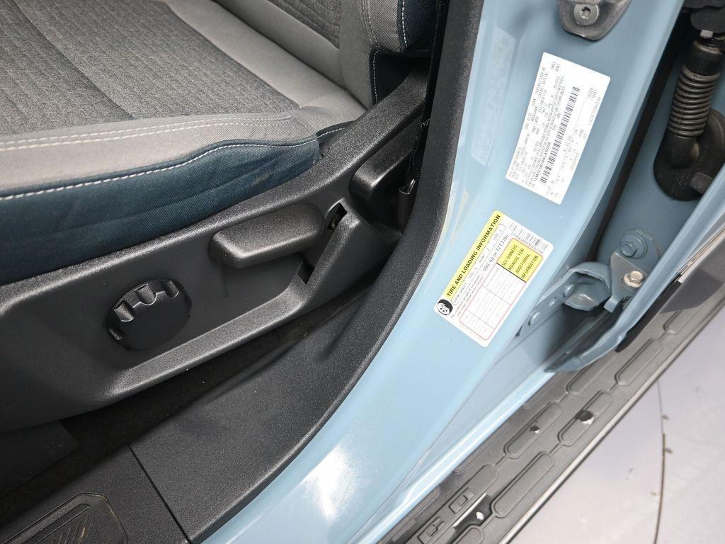 used 2022 Ford Bronco car, priced at $34,000