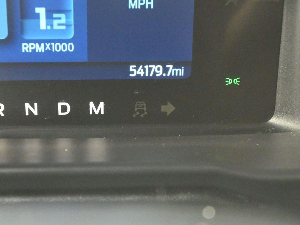 used 2022 Ford Bronco car, priced at $34,000