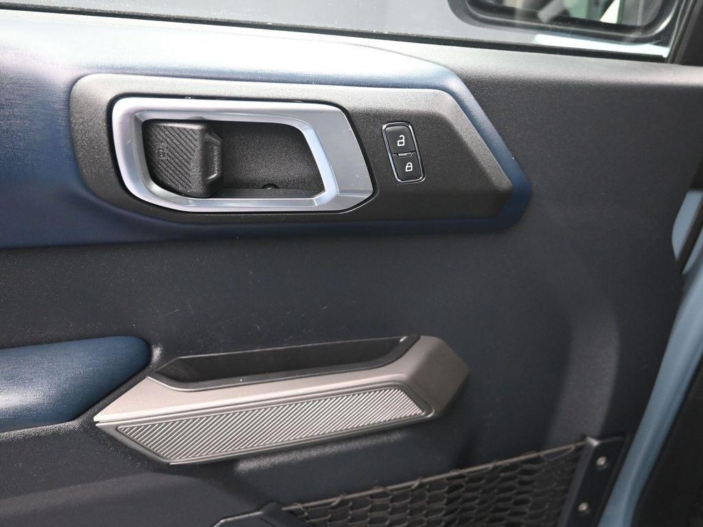 used 2022 Ford Bronco car, priced at $34,000