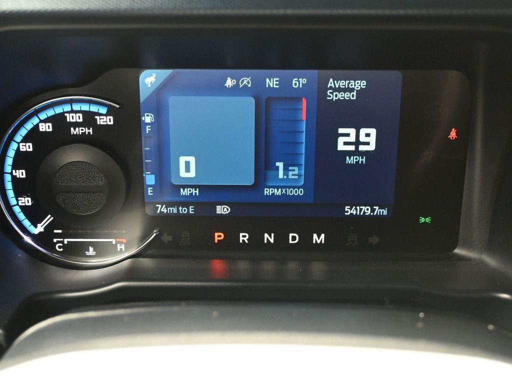 used 2022 Ford Bronco car, priced at $34,000