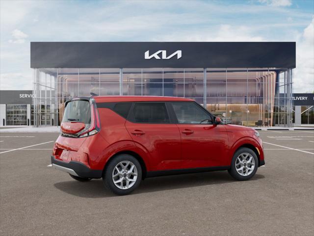 new 2025 Kia Soul car, priced at $22,260