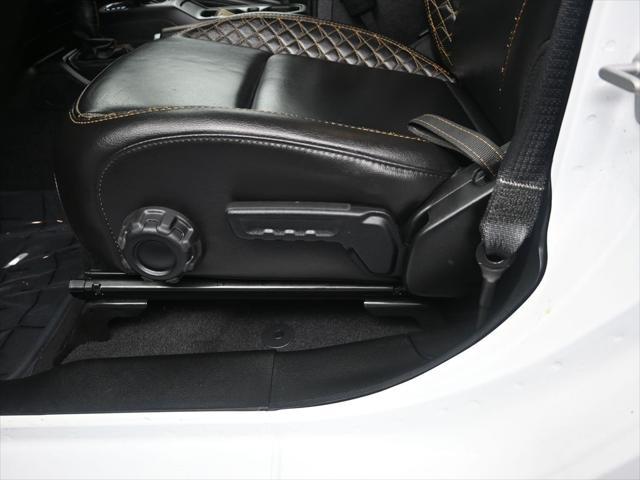 used 2021 Jeep Wrangler Unlimited 4xe car, priced at $36,000