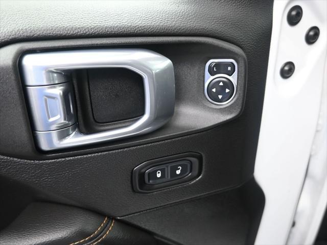 used 2021 Jeep Wrangler Unlimited 4xe car, priced at $36,000