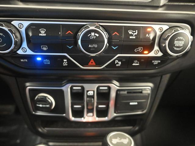 used 2021 Jeep Wrangler Unlimited 4xe car, priced at $36,000