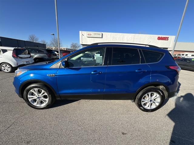 used 2017 Ford Escape car, priced at $14,000