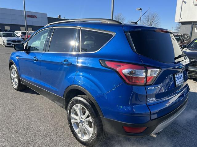 used 2017 Ford Escape car, priced at $14,000