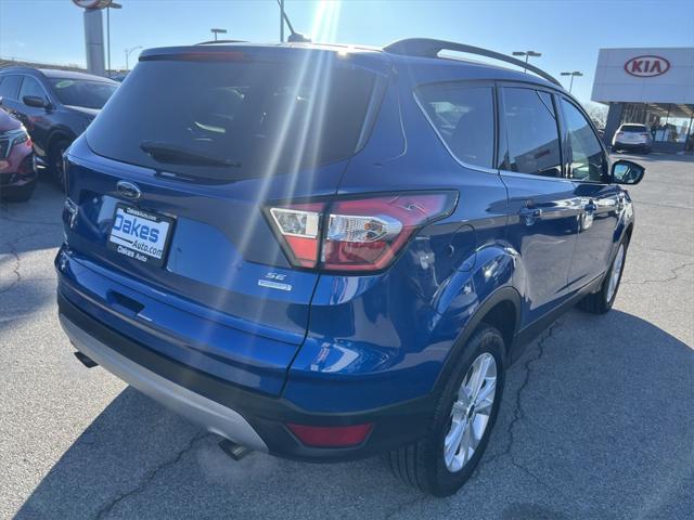 used 2017 Ford Escape car, priced at $14,000