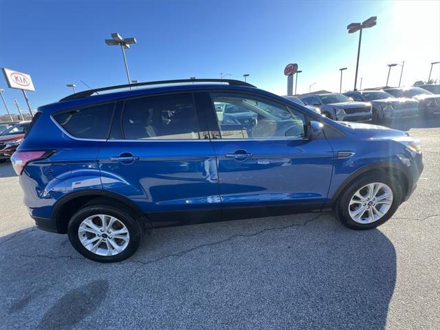 used 2017 Ford Escape car, priced at $14,000