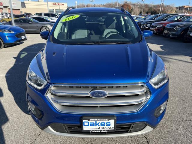 used 2017 Ford Escape car, priced at $14,000