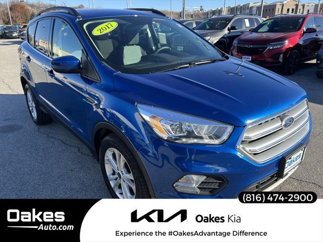 used 2017 Ford Escape car, priced at $14,000