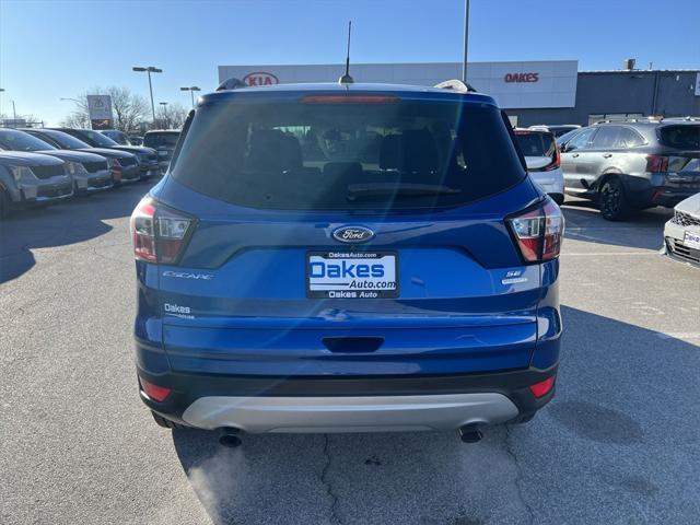 used 2017 Ford Escape car, priced at $14,000