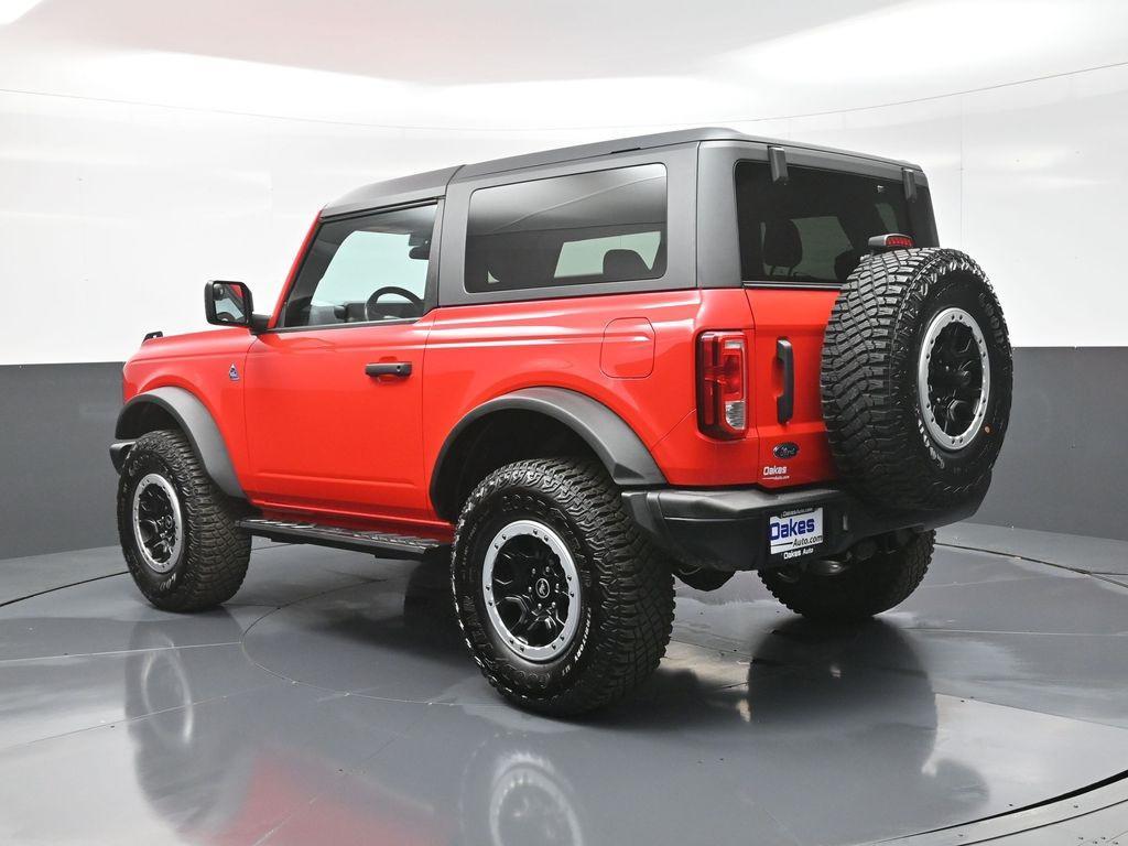 used 2023 Ford Bronco car, priced at $41,000