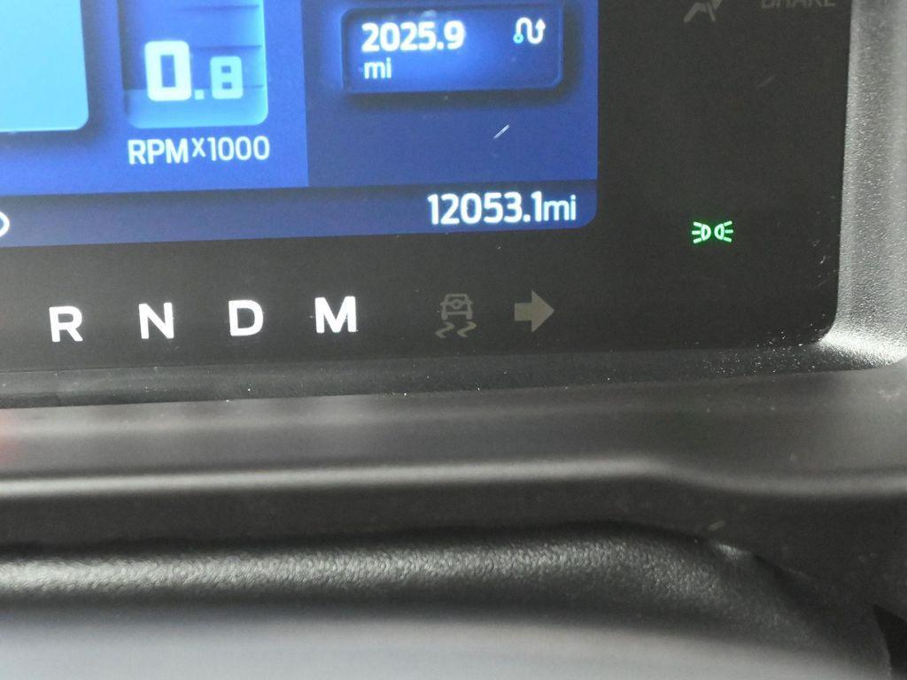 used 2023 Ford Bronco car, priced at $41,000