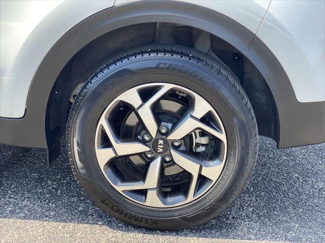 used 2020 Kia Sportage car, priced at $17,000