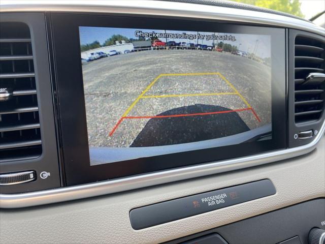 used 2020 Kia Sportage car, priced at $17,000