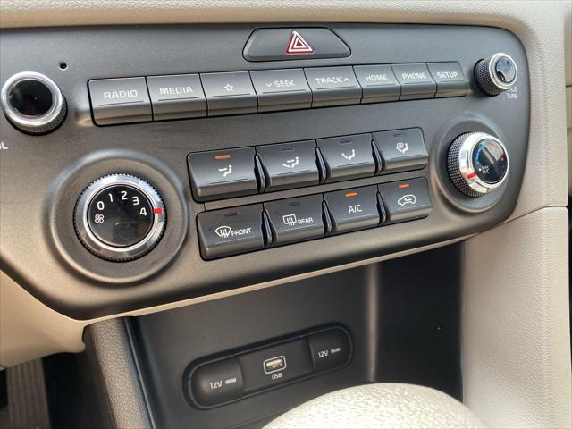 used 2020 Kia Sportage car, priced at $17,000