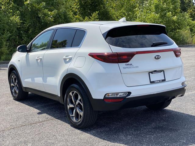 used 2020 Kia Sportage car, priced at $17,000