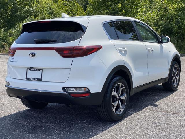 used 2020 Kia Sportage car, priced at $17,000