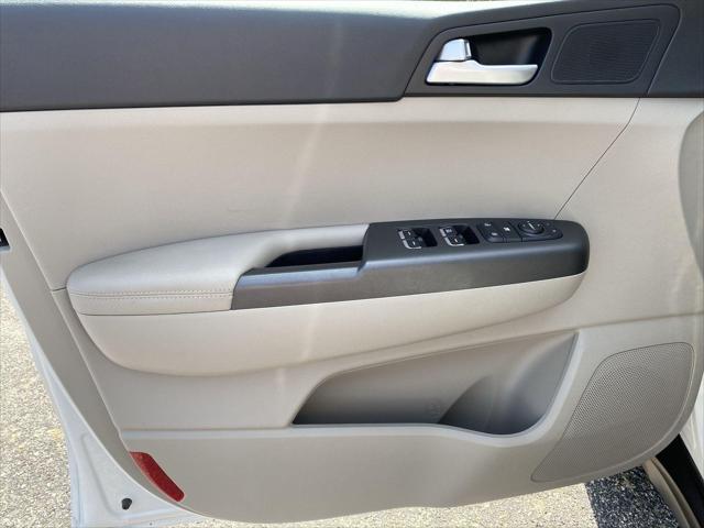 used 2020 Kia Sportage car, priced at $17,000