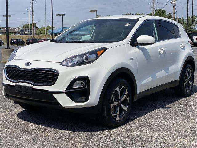 used 2020 Kia Sportage car, priced at $17,000