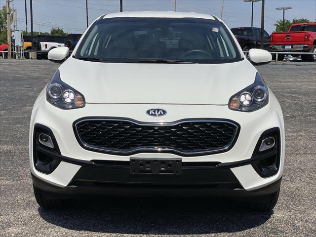 used 2020 Kia Sportage car, priced at $17,000
