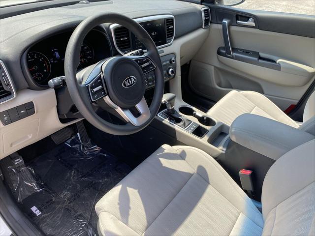 used 2020 Kia Sportage car, priced at $17,000